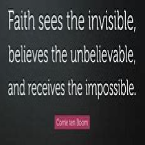 Impossible Faith