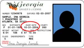 My "Then Will I" License