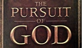 Seeking God's Face Part 3: The Pursuit of God