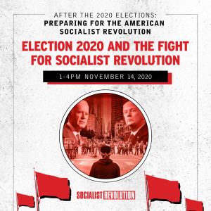 Election 2020 and the Fight for Socialist Revolution