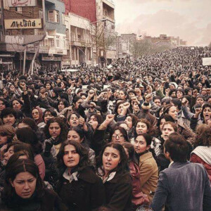 The Iranian Revolution of 1979: A Revolution Betrayed