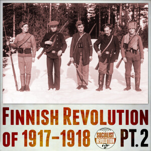 Lessons of the Finnish Revolution of 1917–1918 (Pt. 2)