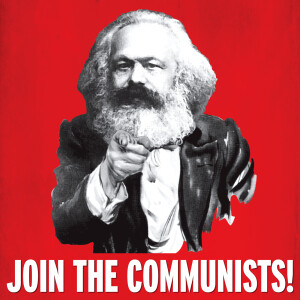 Are You a Communist? Then Get Organized!
