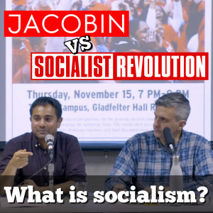 What Is Socialism? Jacobin vs. Socialist Revolution