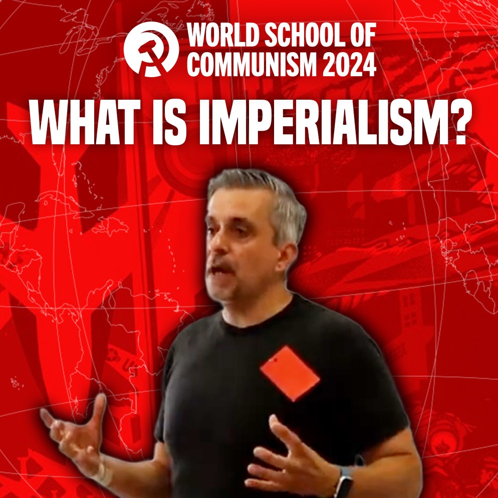 What is Imperialism?