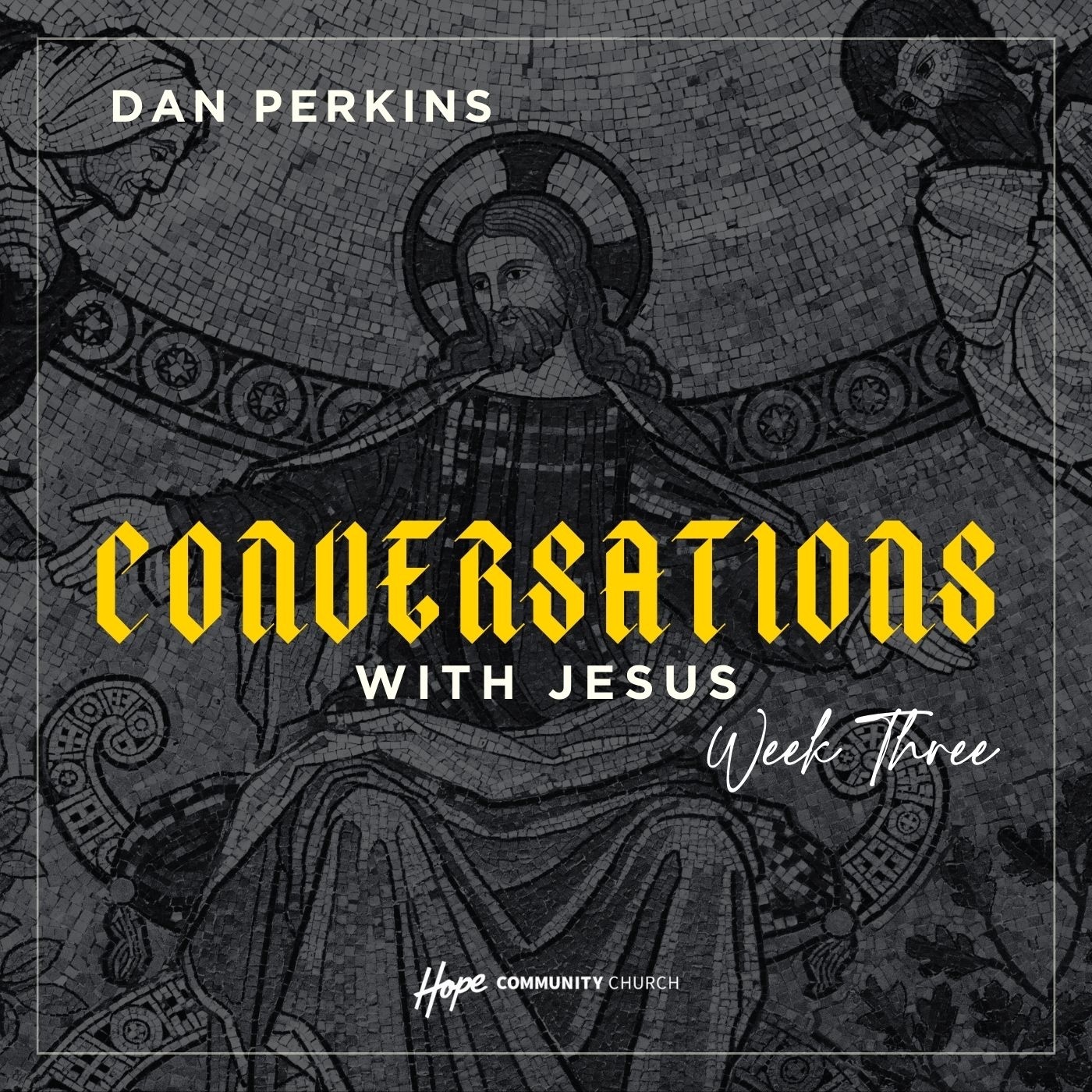 Hope Community Church’s Podcast