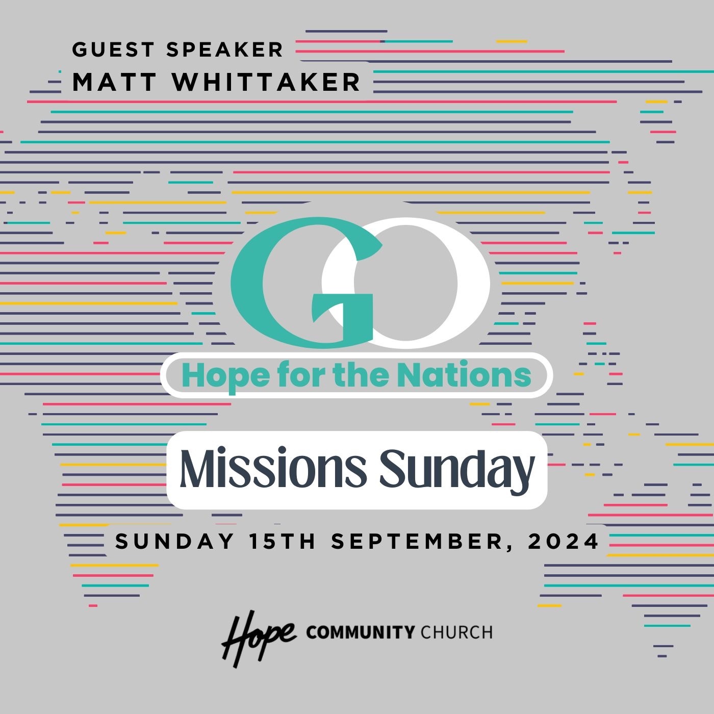 Hope Community Church’s Podcast