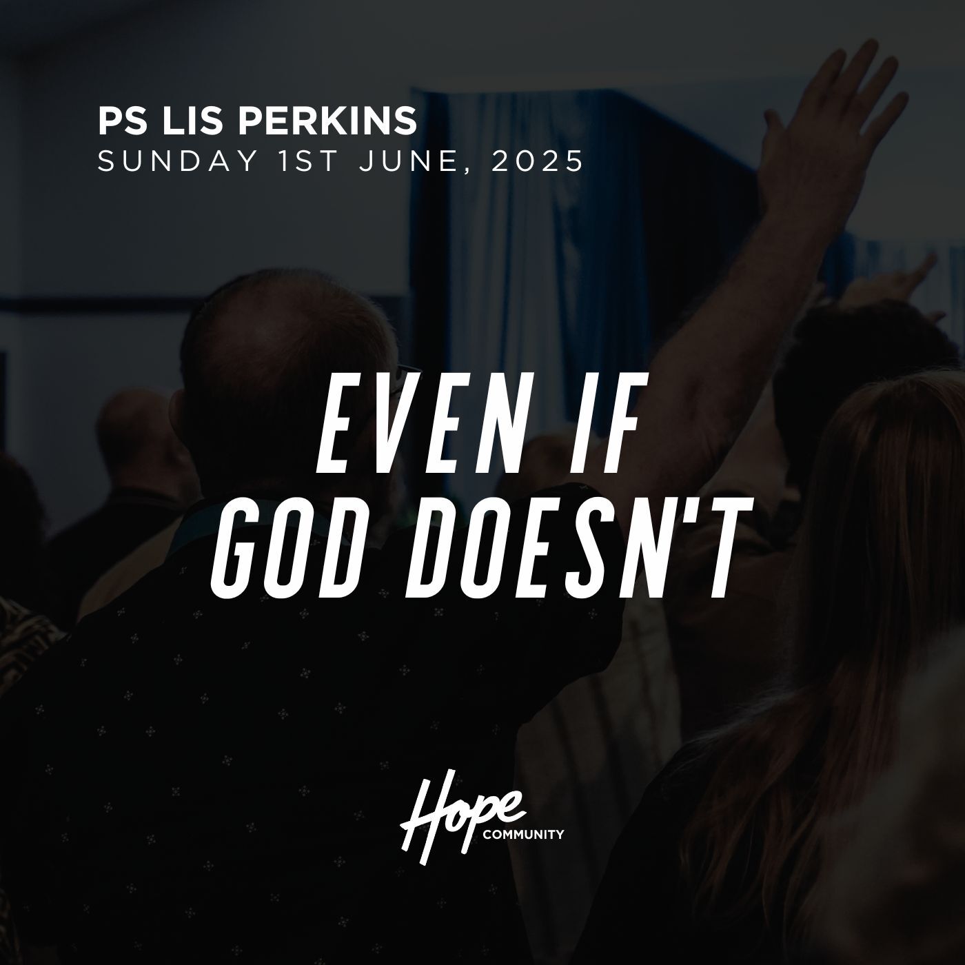 Hope Community Church’s Podcast