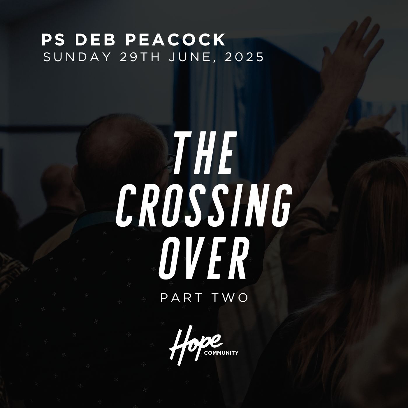 Hope Community Church’s Podcast