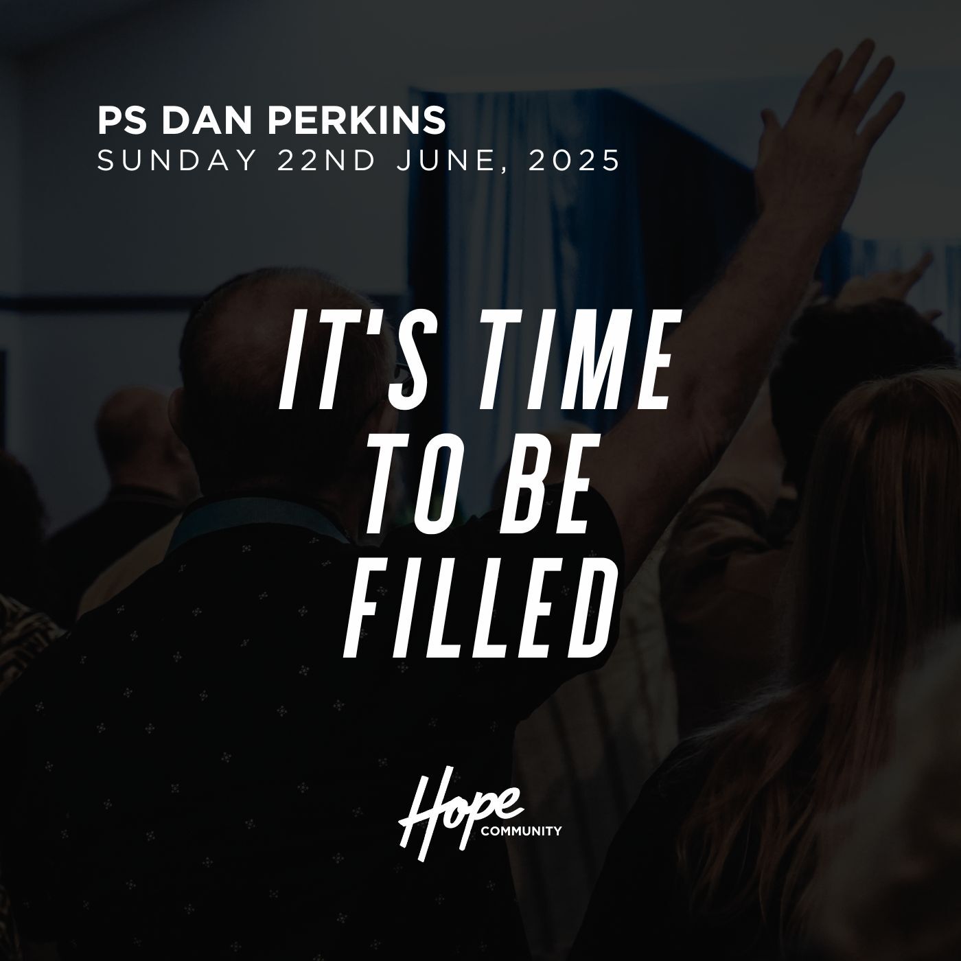Hope Community Church’s Podcast