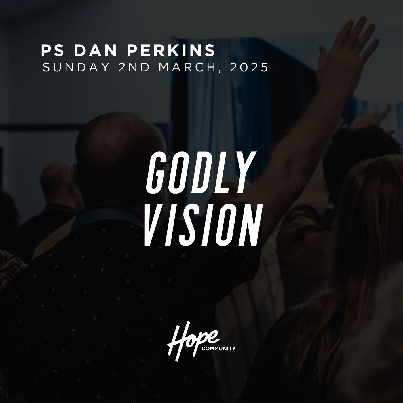 Hope Community Church’s Podcast