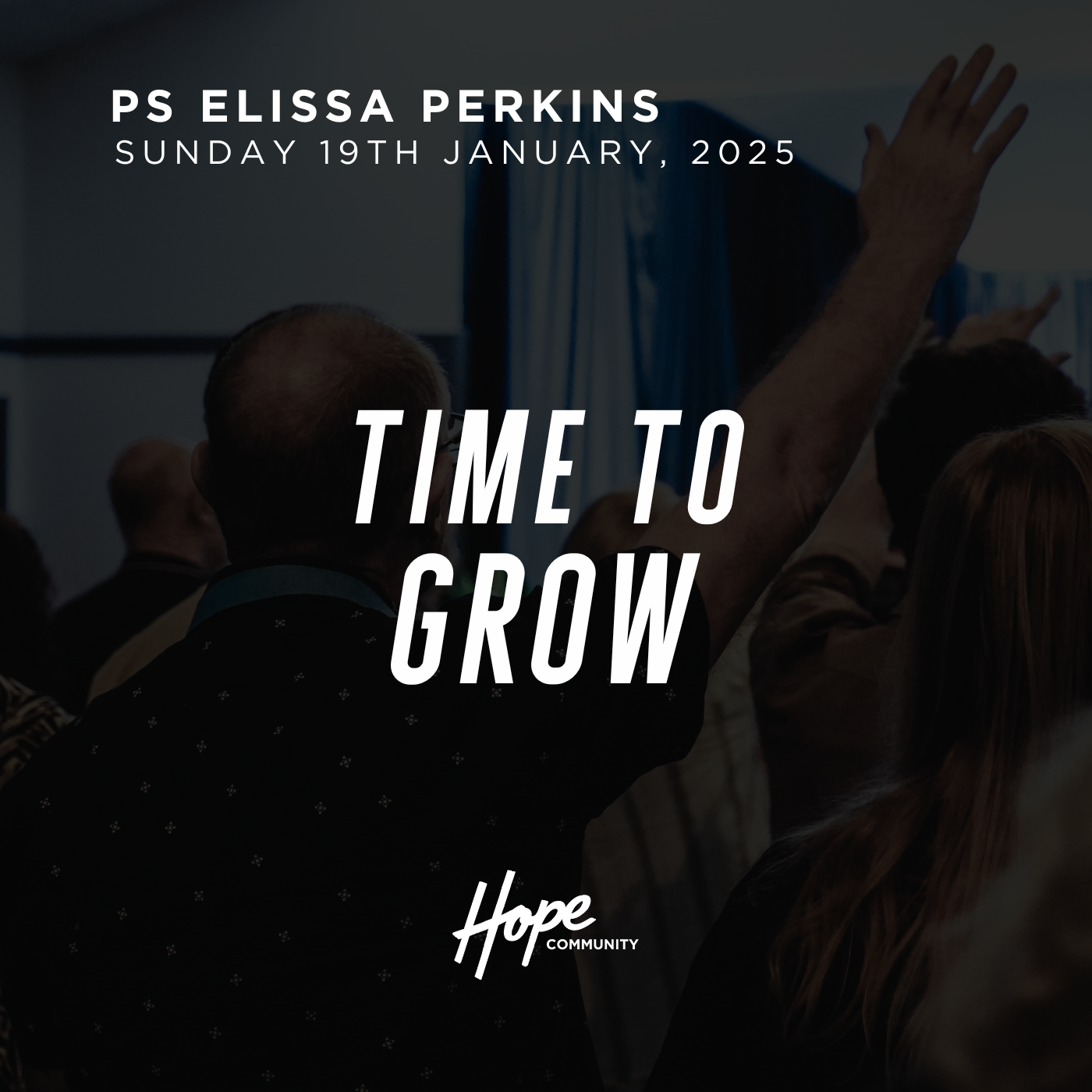 Hope Community Church’s Podcast