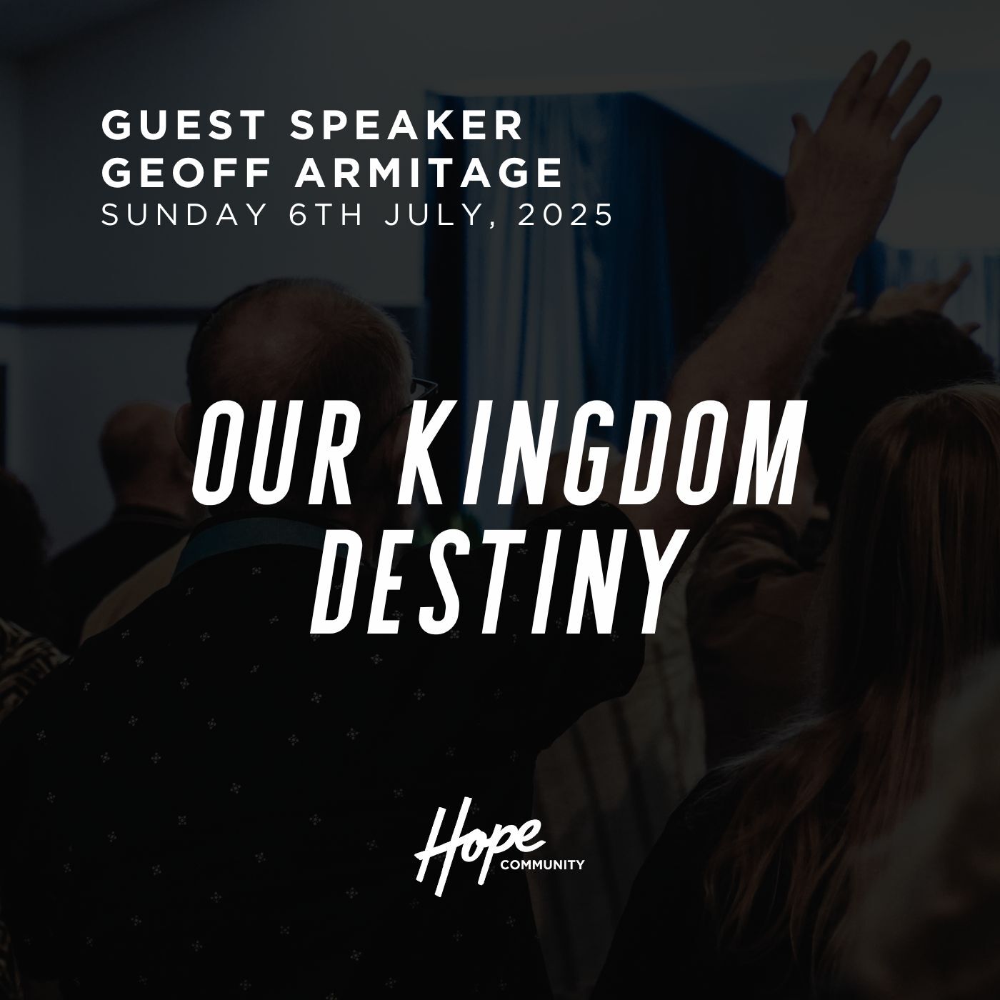 Hope Community Church’s Podcast