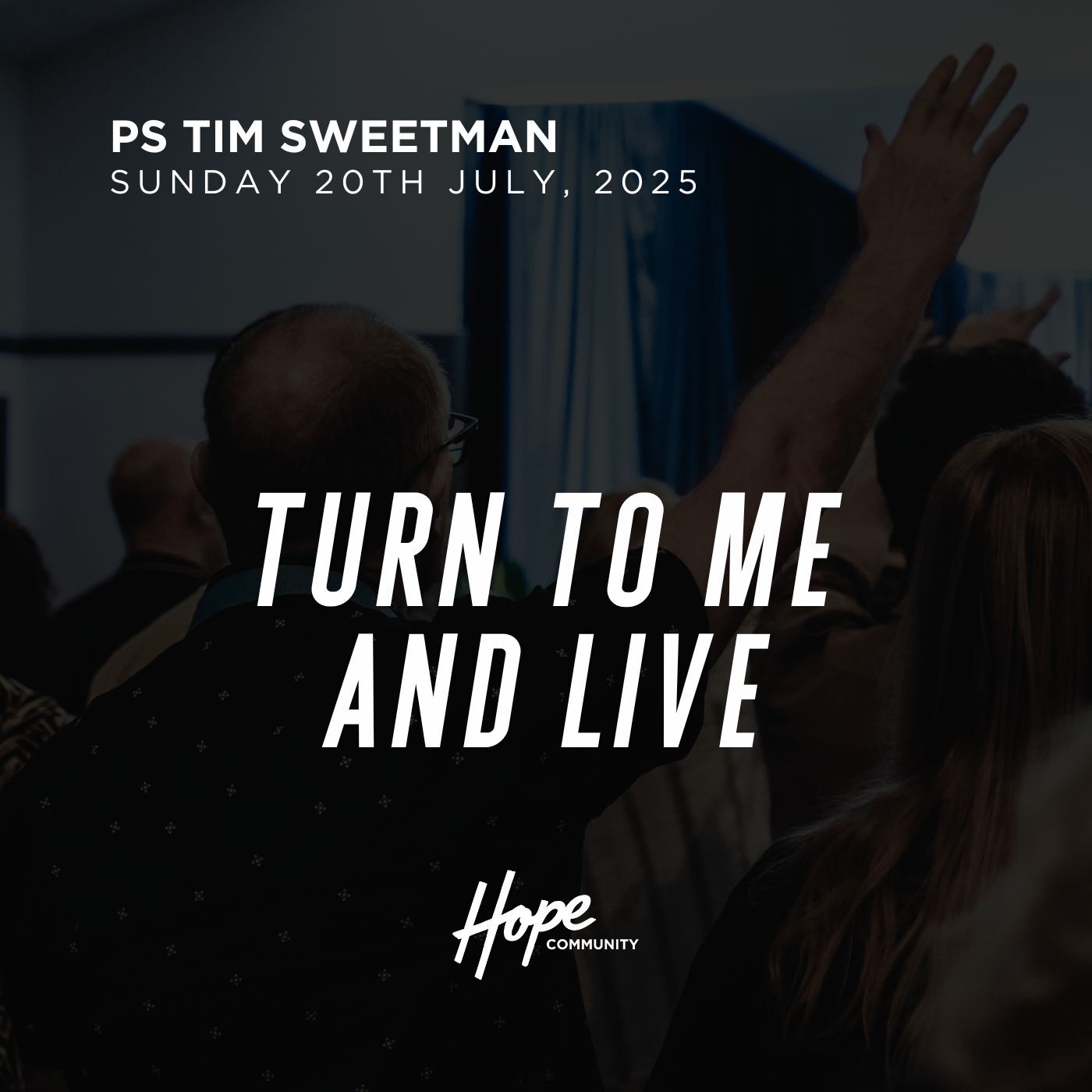 Hope Community Church’s Podcast