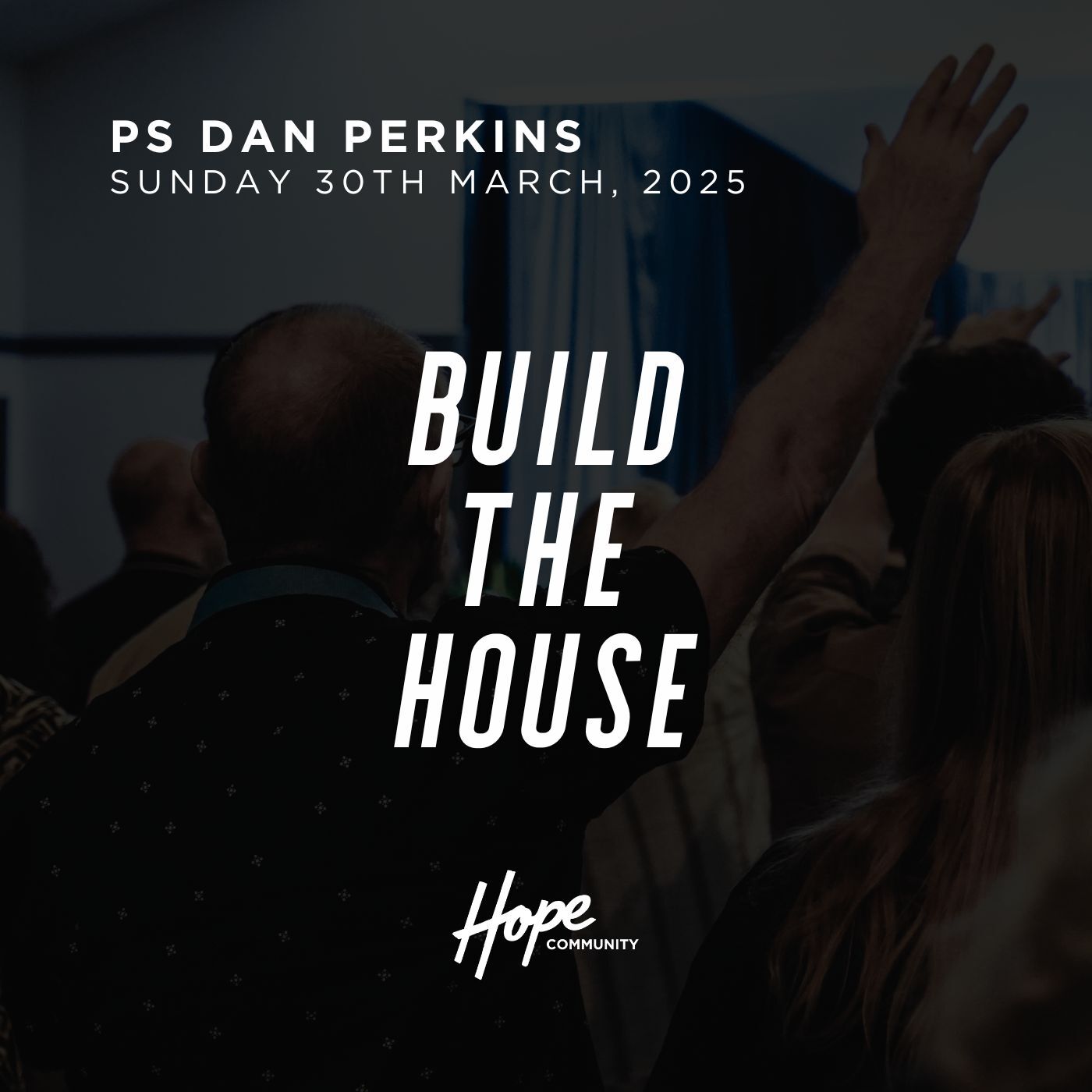 Hope Community Church’s Podcast