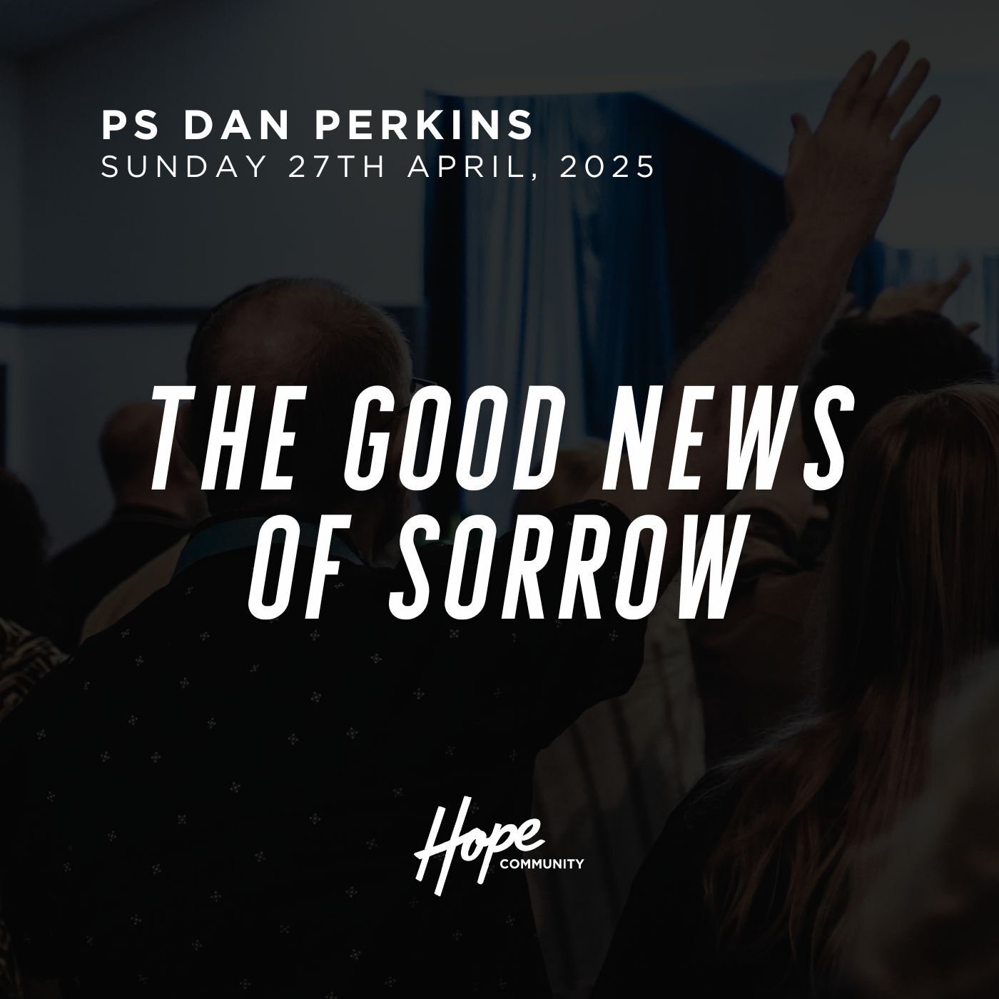 Hope Community Church’s Podcast