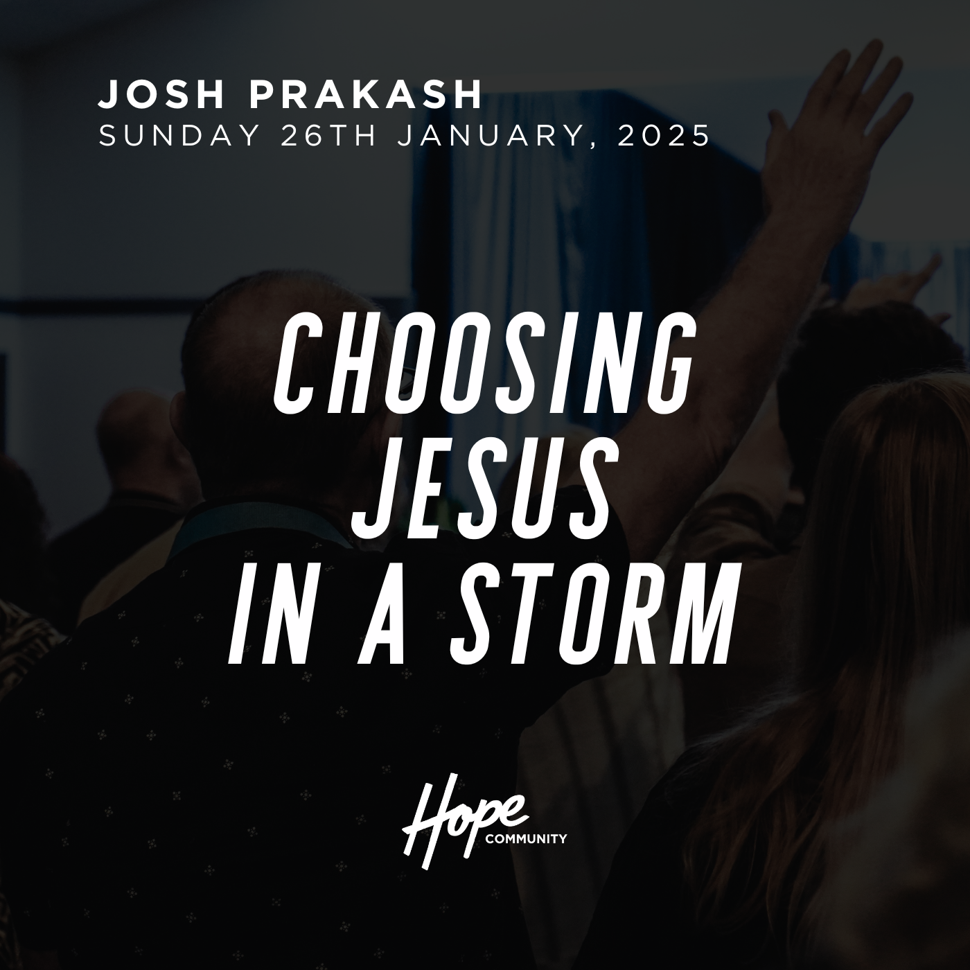 Hope Community Church’s Podcast