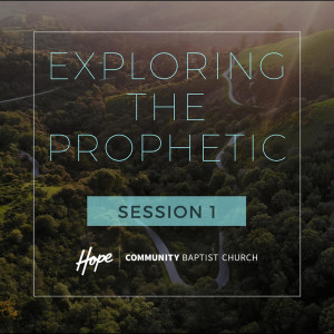 Exploring The Prophetic - Deb Peacock - 13/5/2020