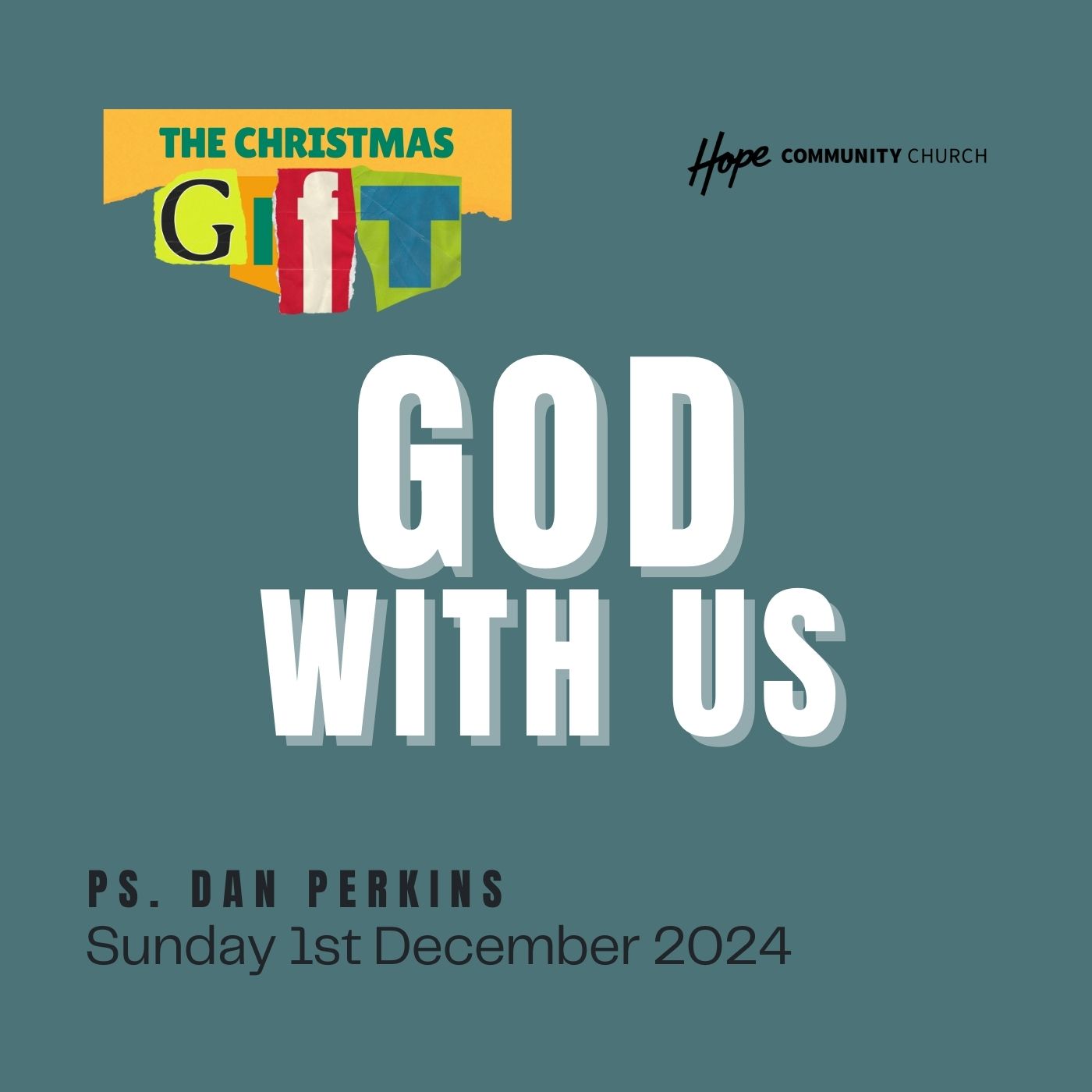 Hope Community Church’s Podcast