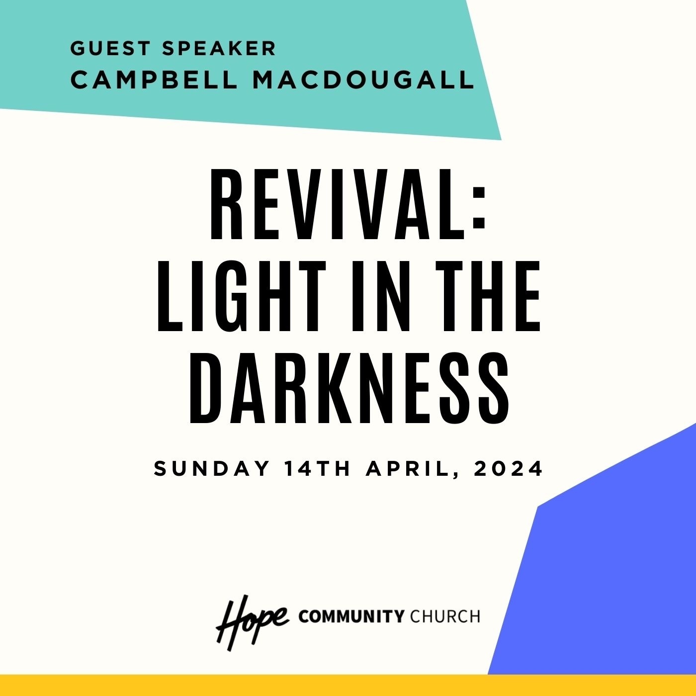 Hope Community Church’s Podcast