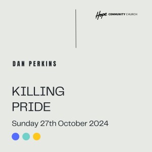 Killing Pride | Dan Perkins | 27th October 2024