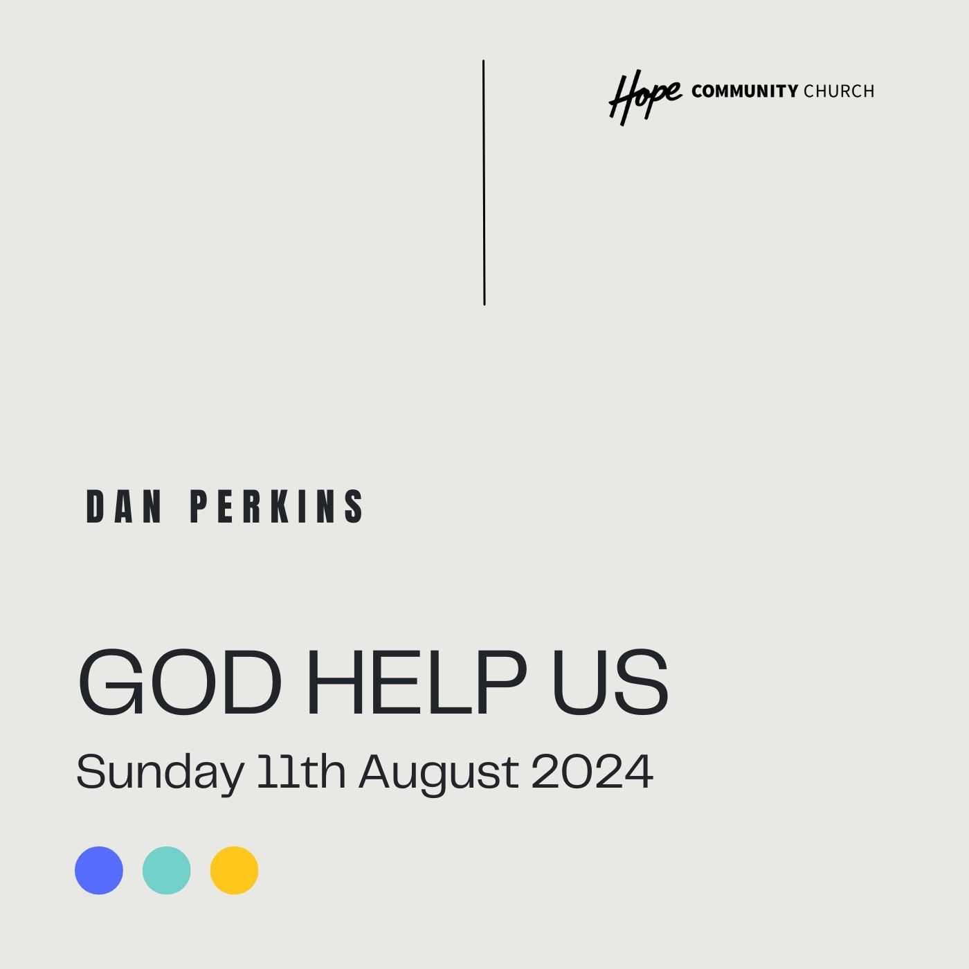 Hope Community Church’s Podcast