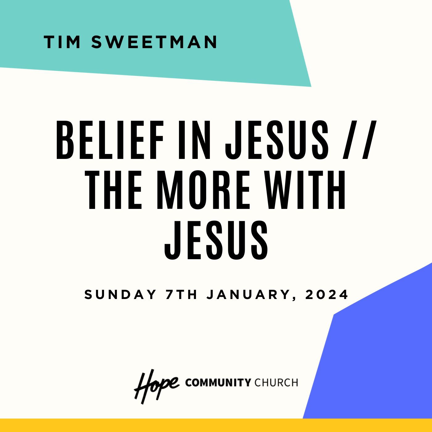 Hope Community Church’s Podcast