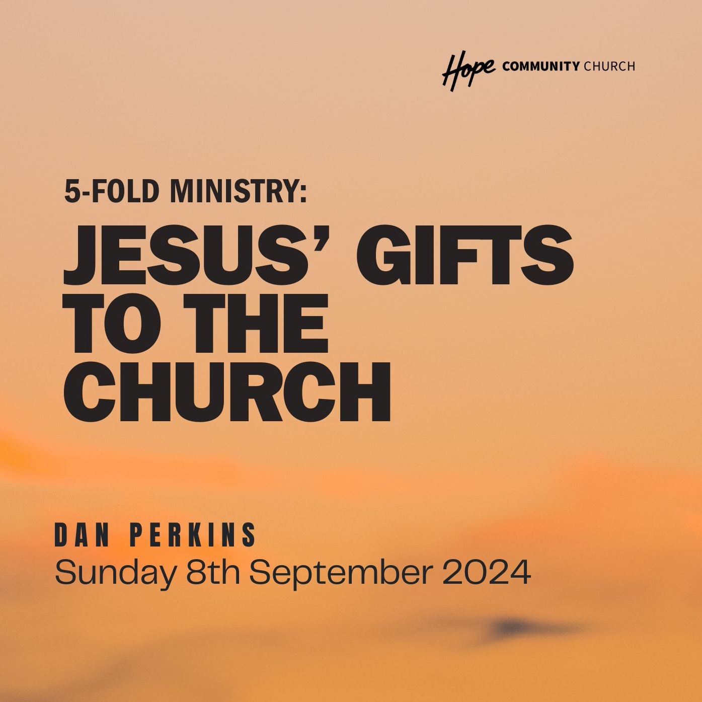 Hope Community Church’s Podcast