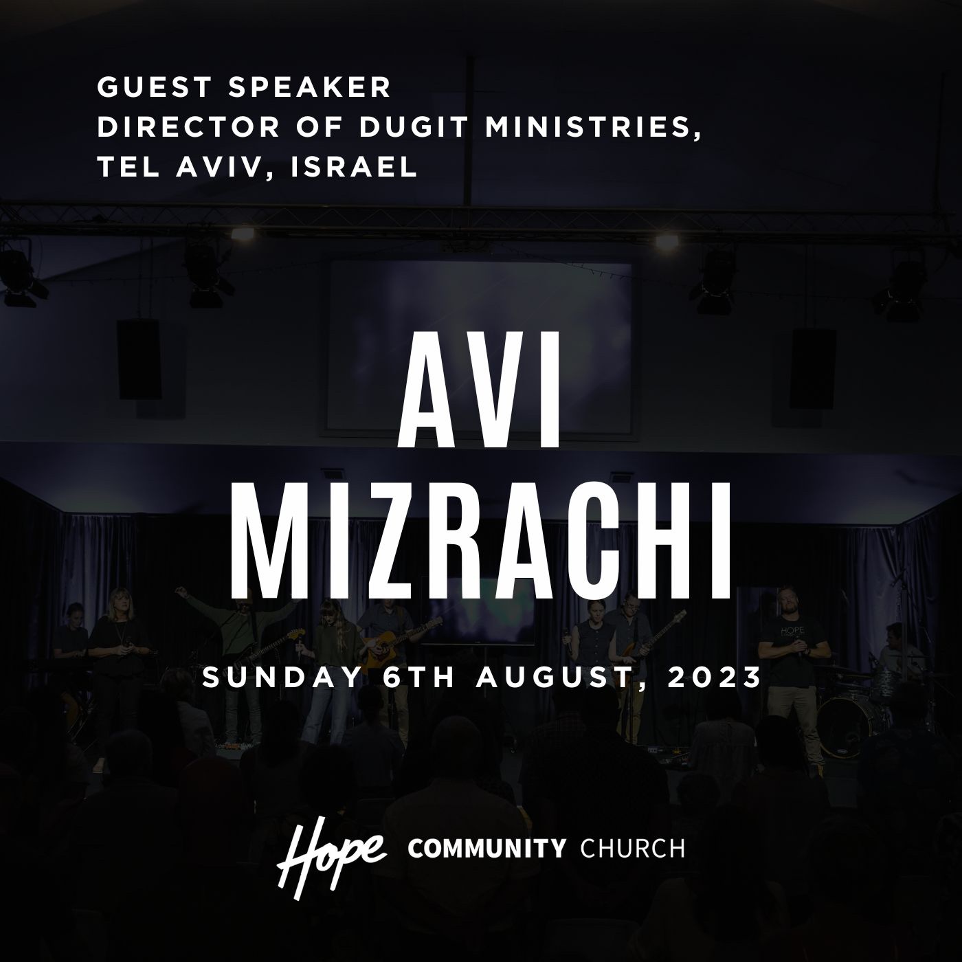 Hope Community Church’s Podcast