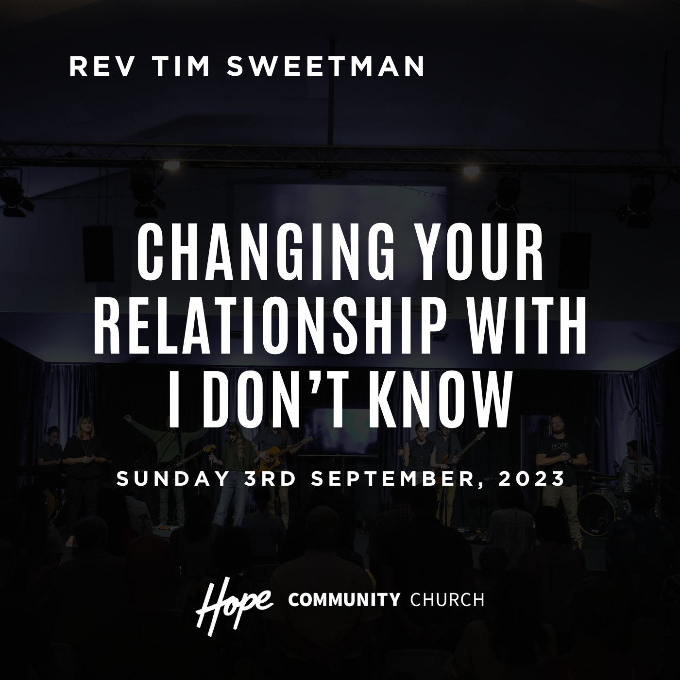Hope Community Church’s Podcast