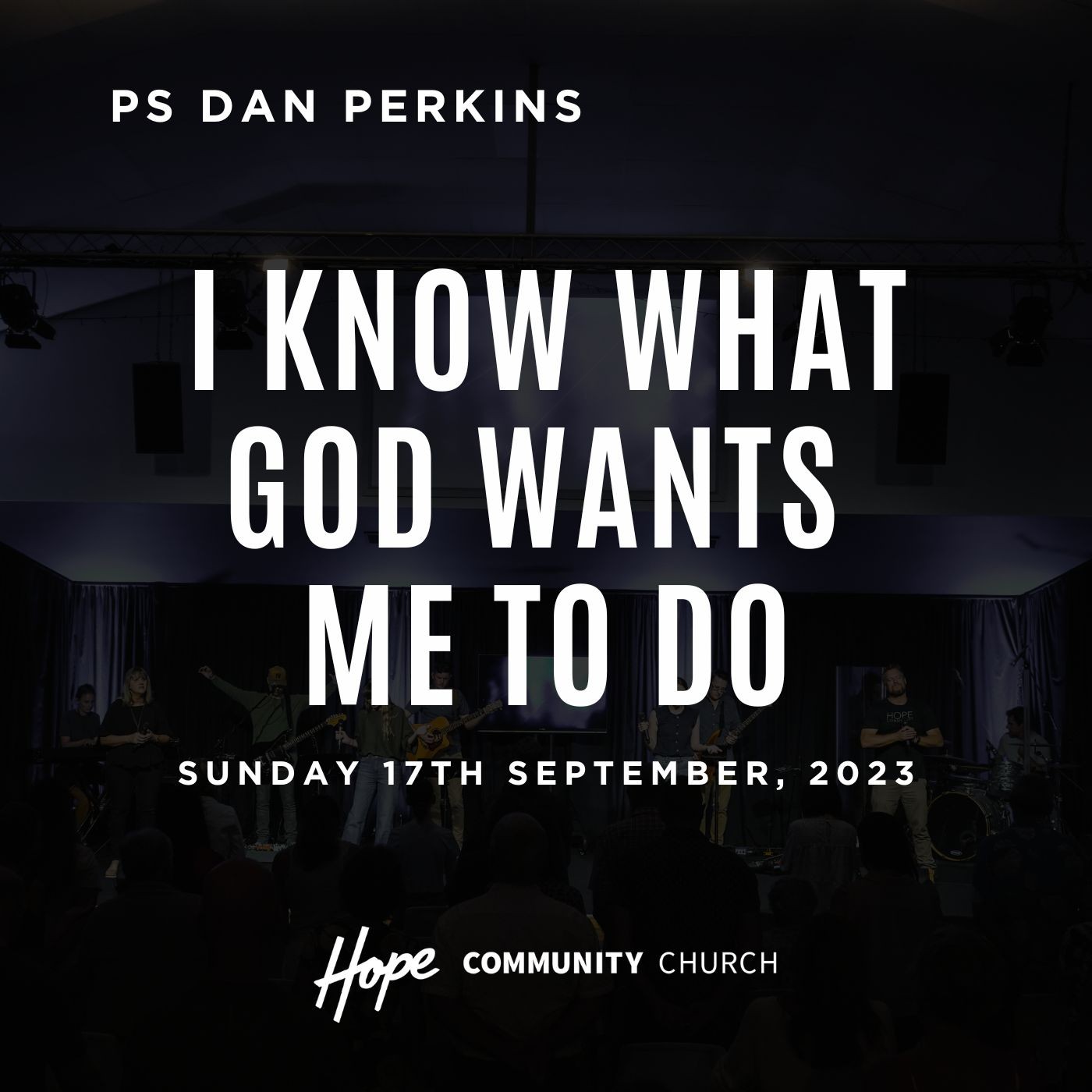 Hope Community Church’s Podcast