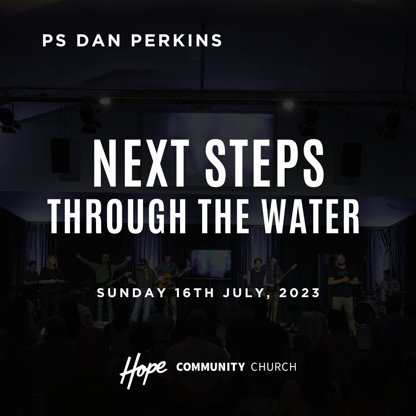 Hope Community Church’s Podcast