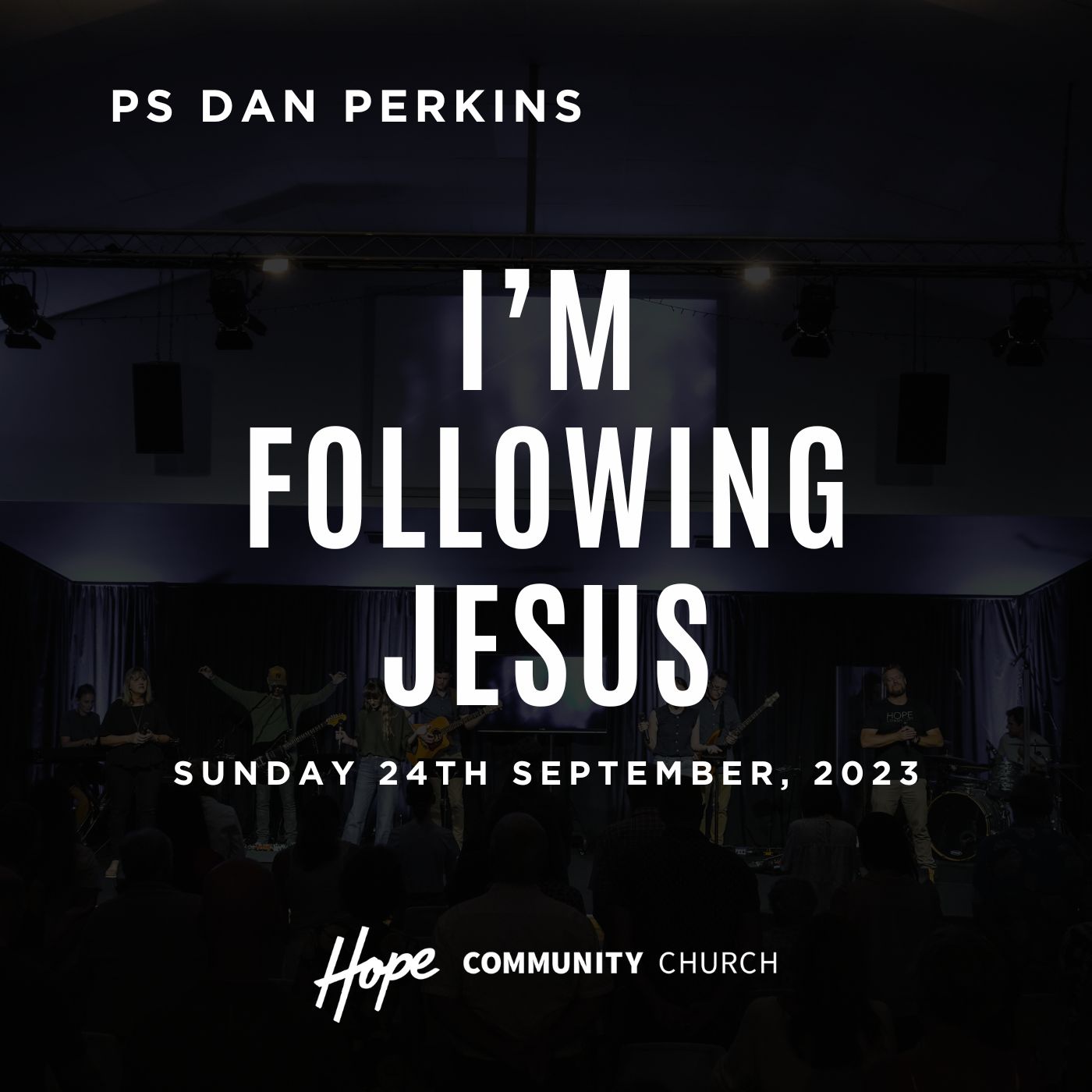 Hope Community Church’s Podcast