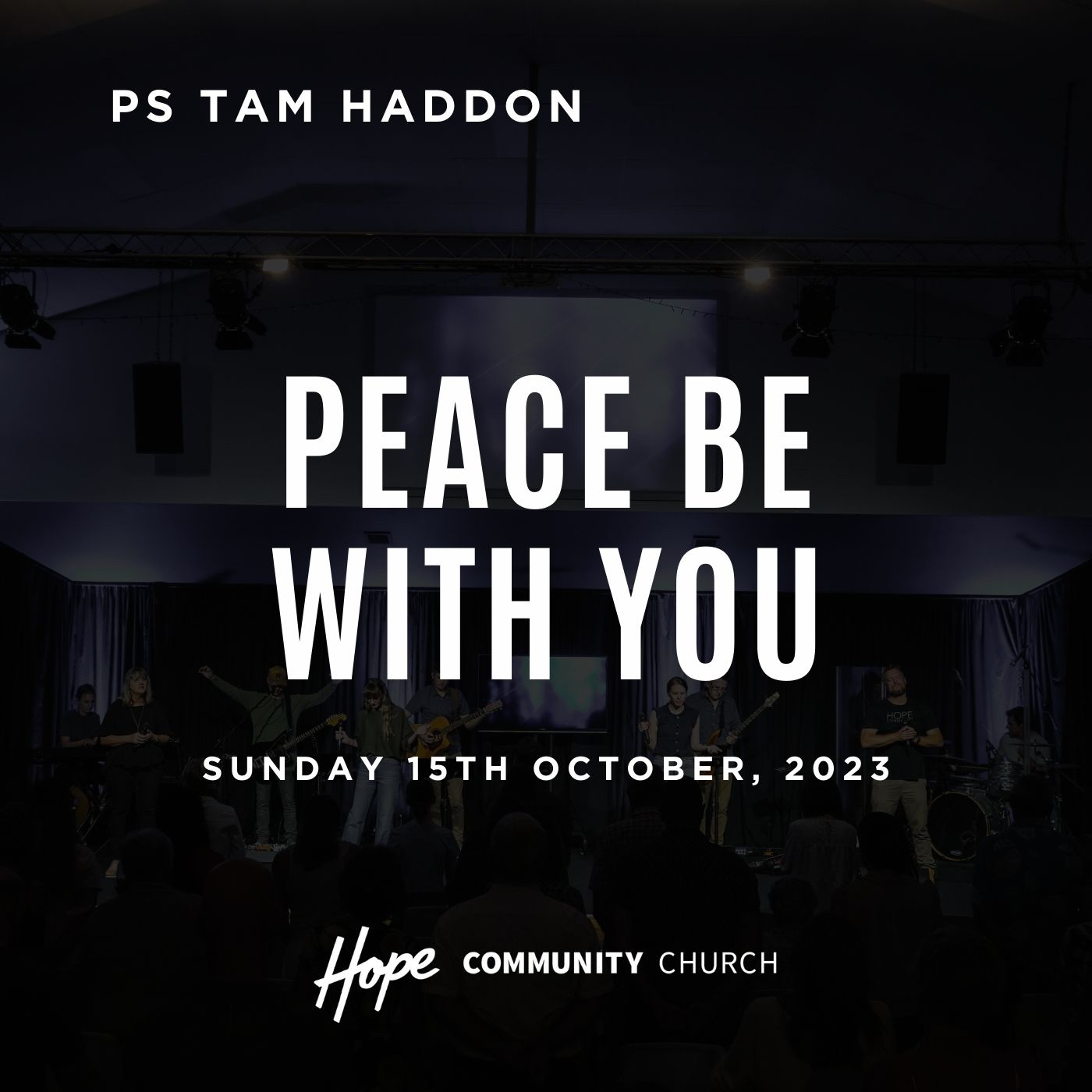 Hope Community Church’s Podcast