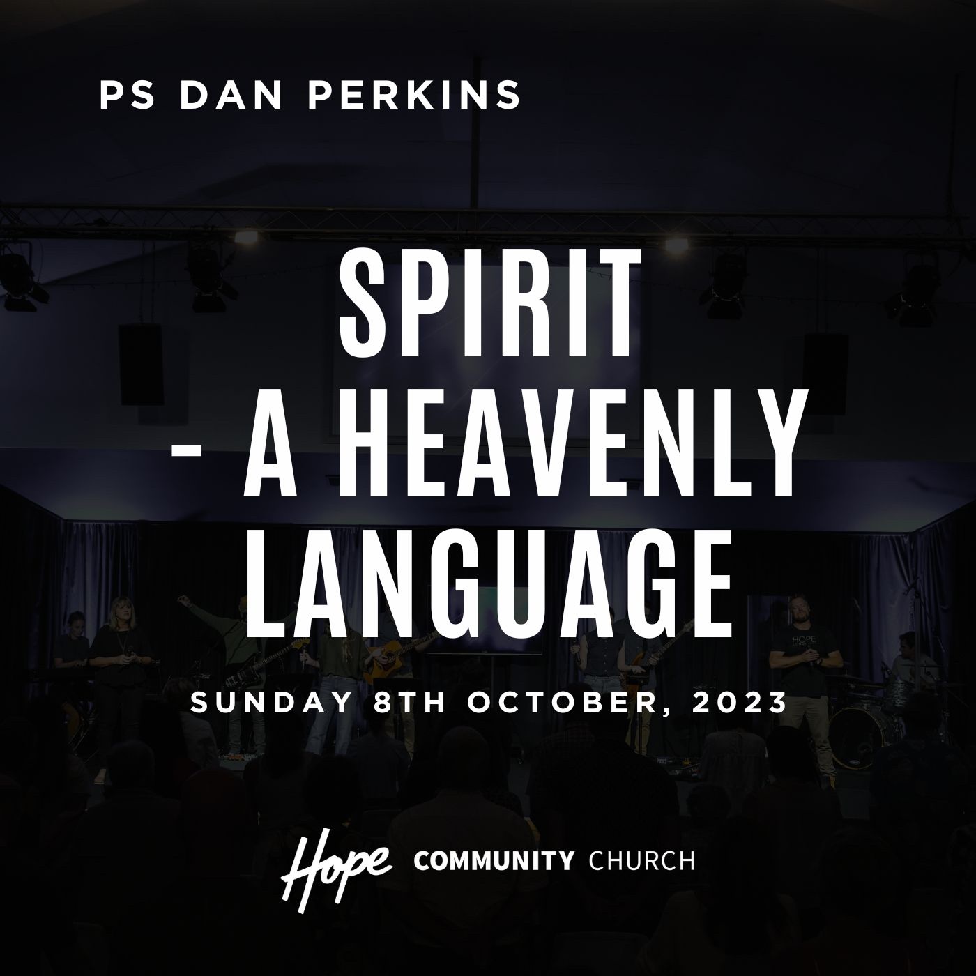 Hope Community Church’s Podcast