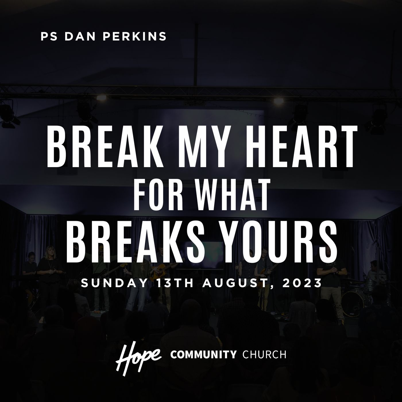 Hope Community Church’s Podcast
