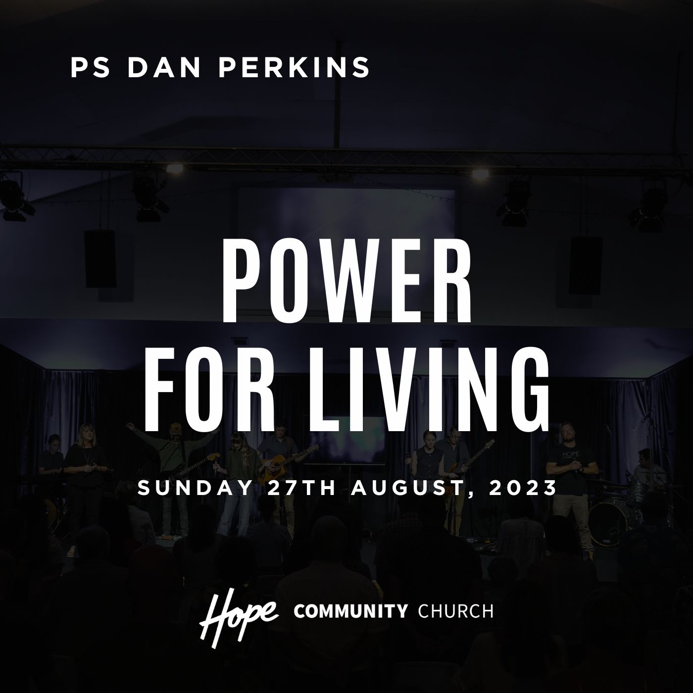 Hope Community Church’s Podcast