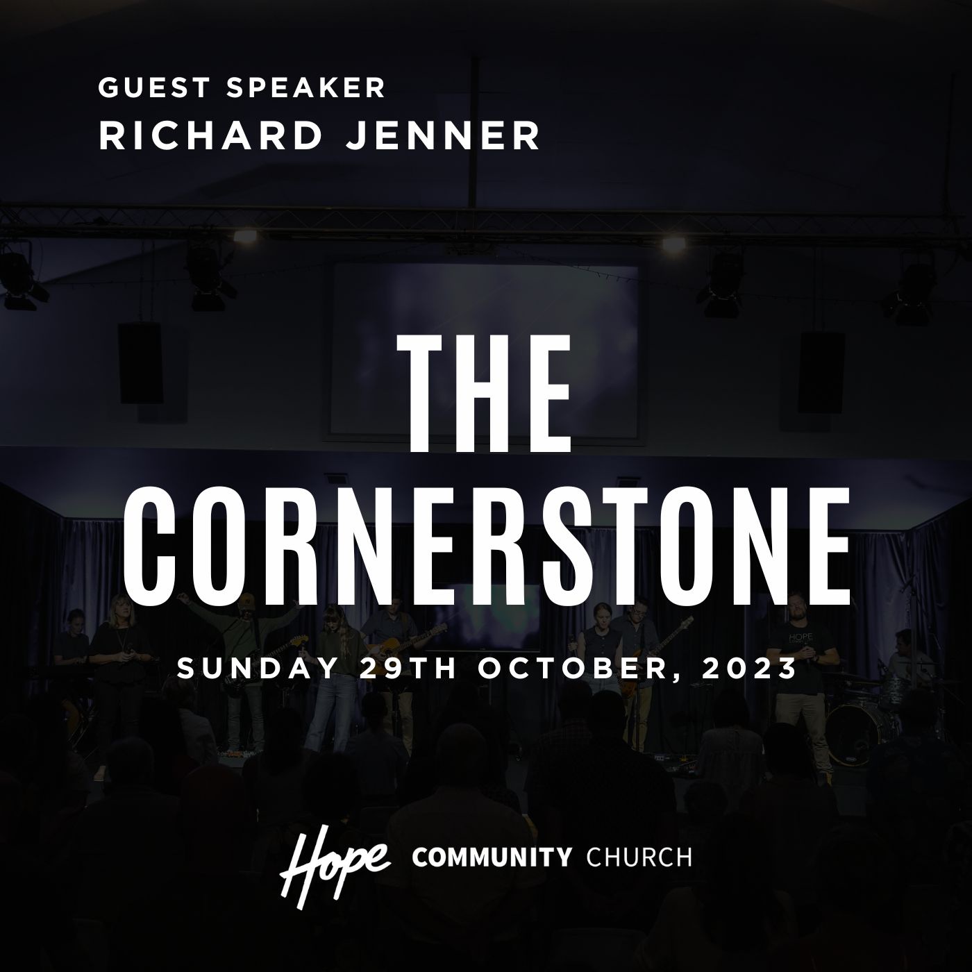 Hope Community Church’s Podcast