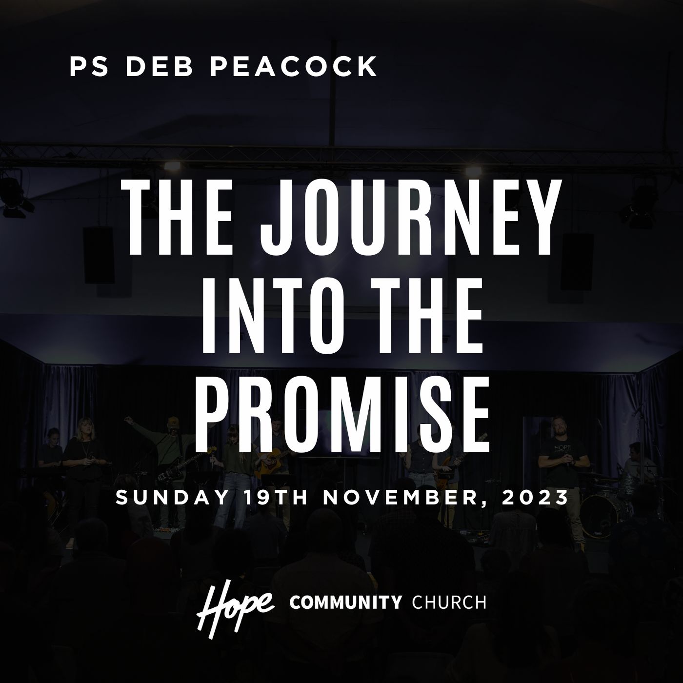 Hope Community Church’s Podcast