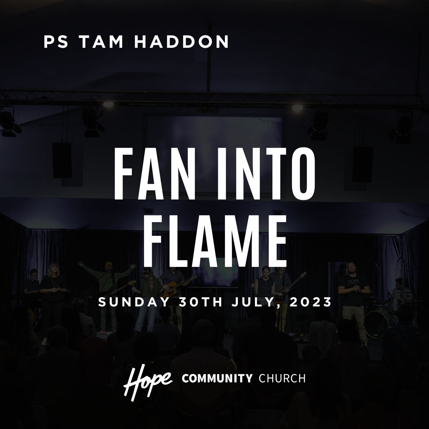 Hope Community Church’s Podcast