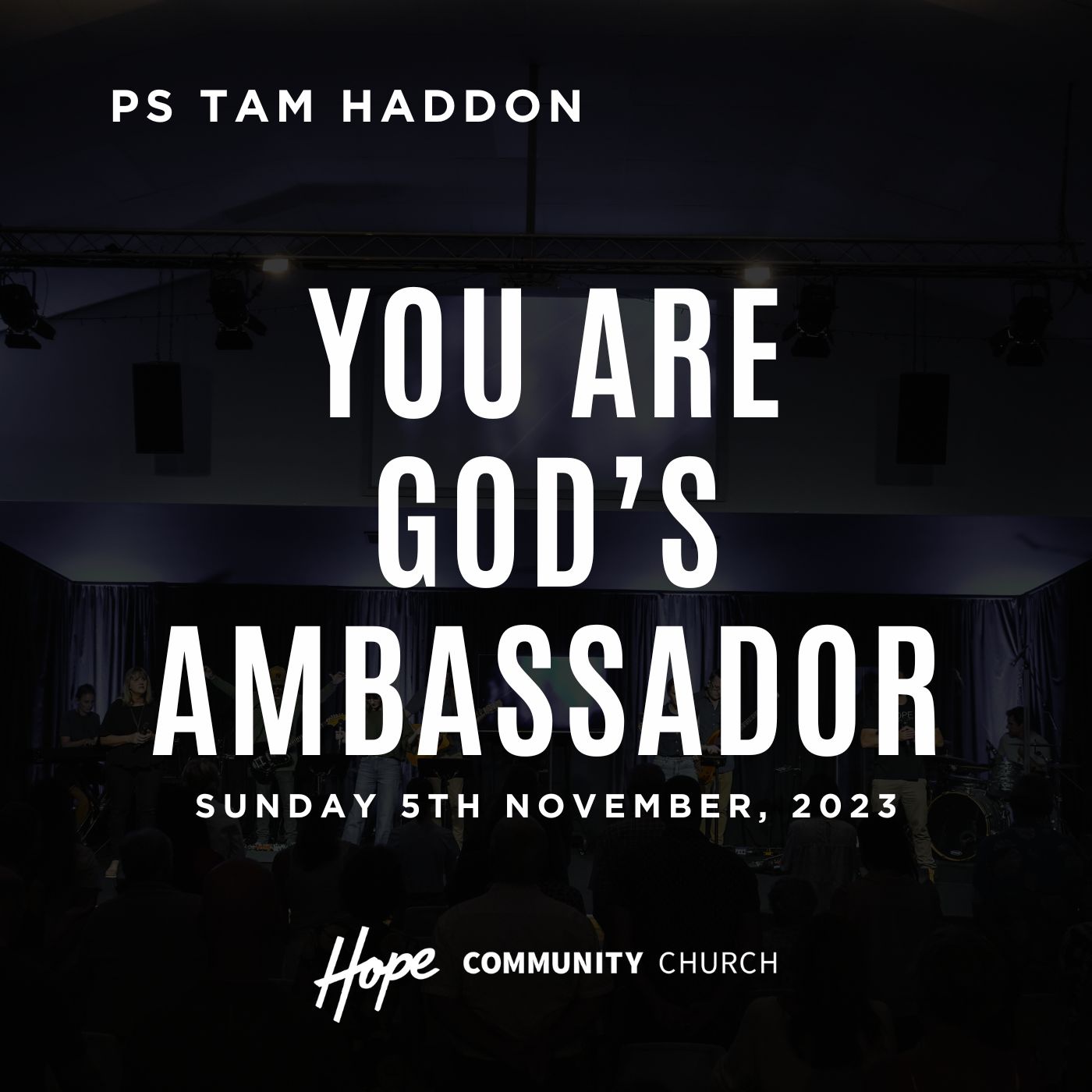Hope Community Church’s Podcast