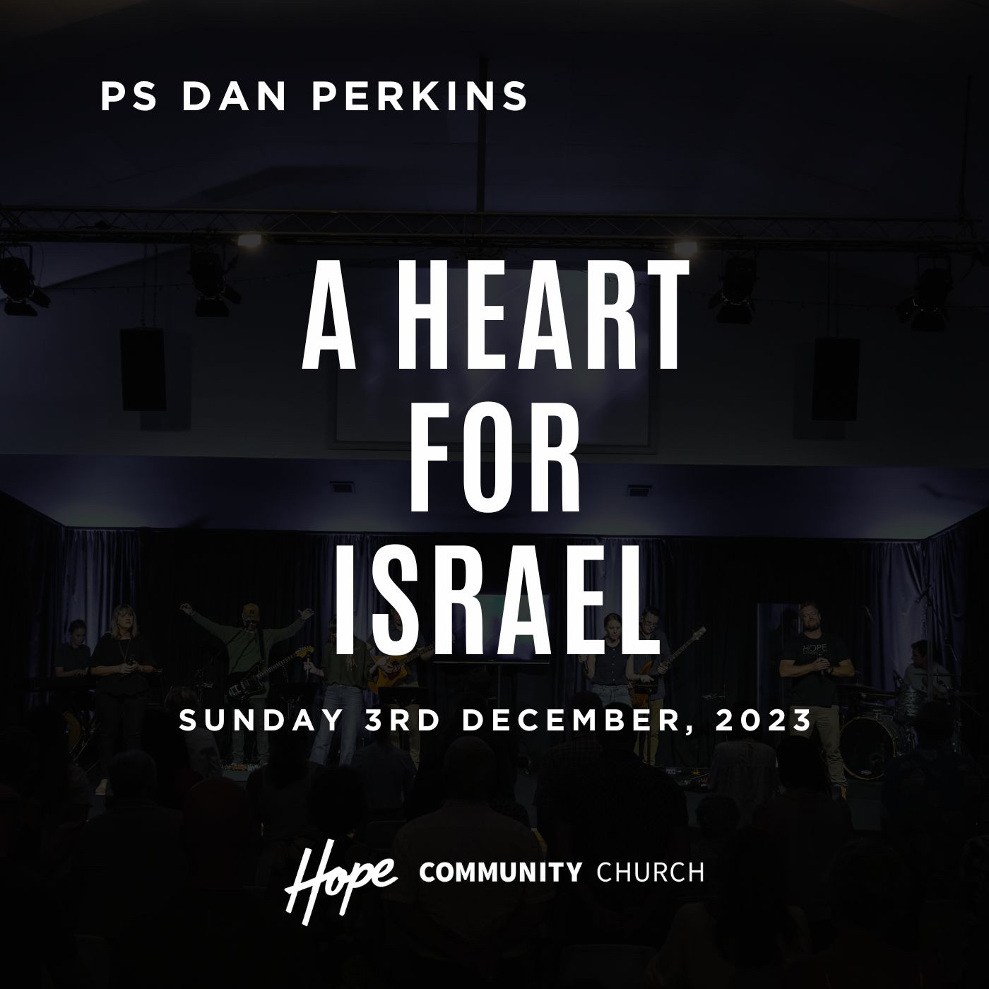 Hope Community Church’s Podcast