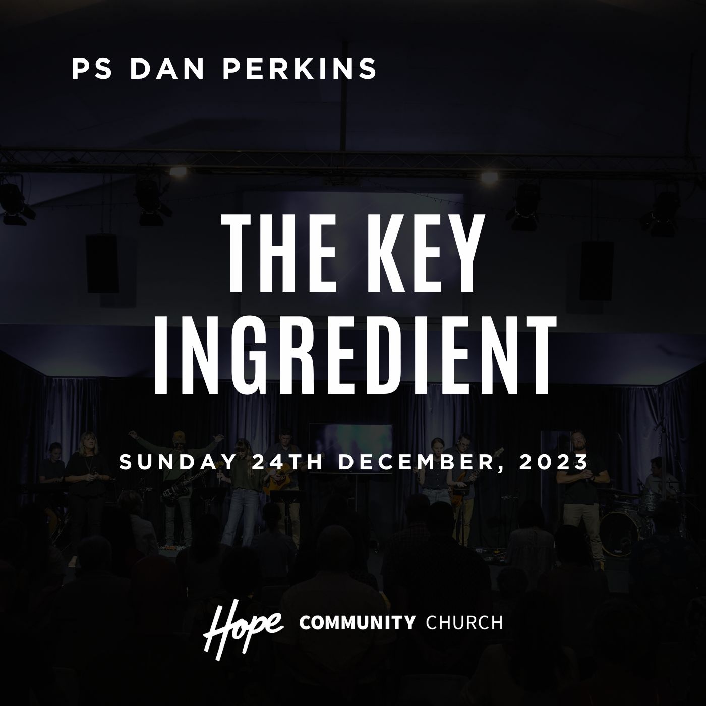 Hope Community Church’s Podcast