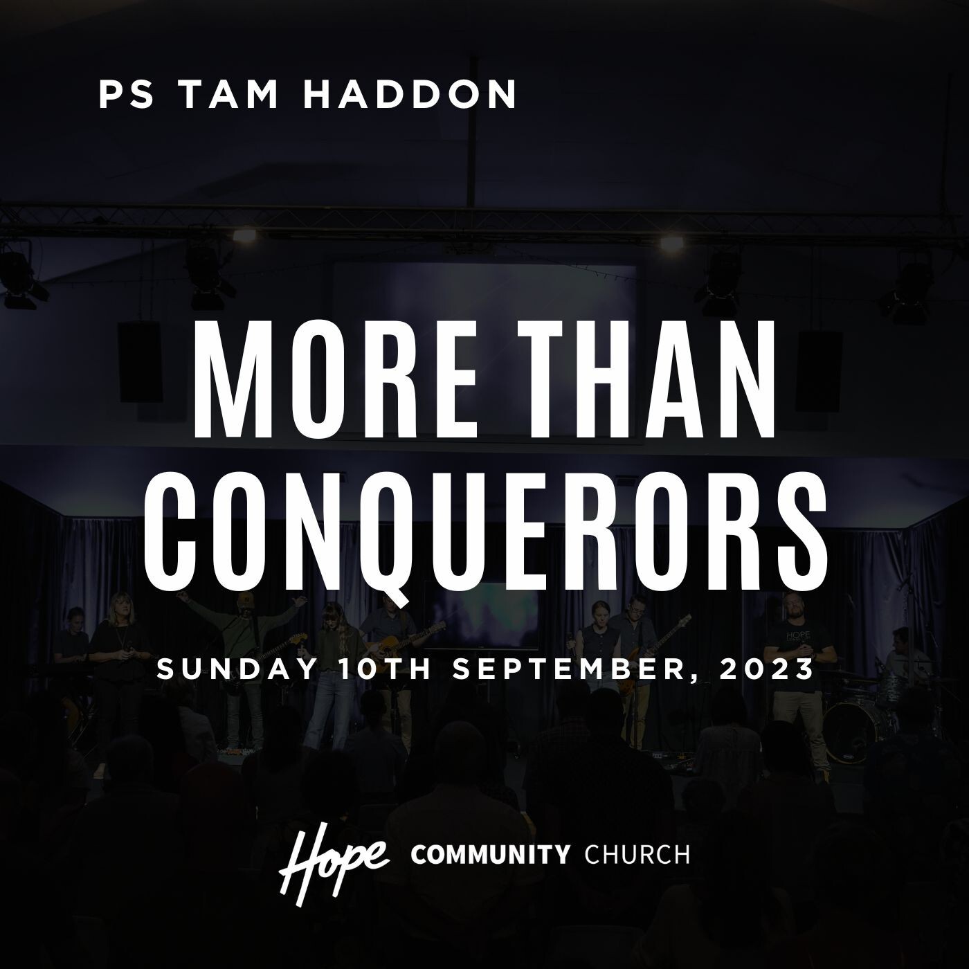 Hope Community Church’s Podcast