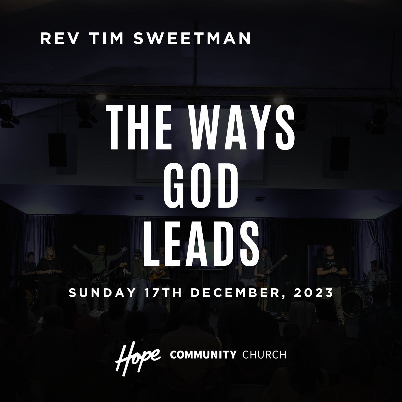 Hope Community Church’s Podcast