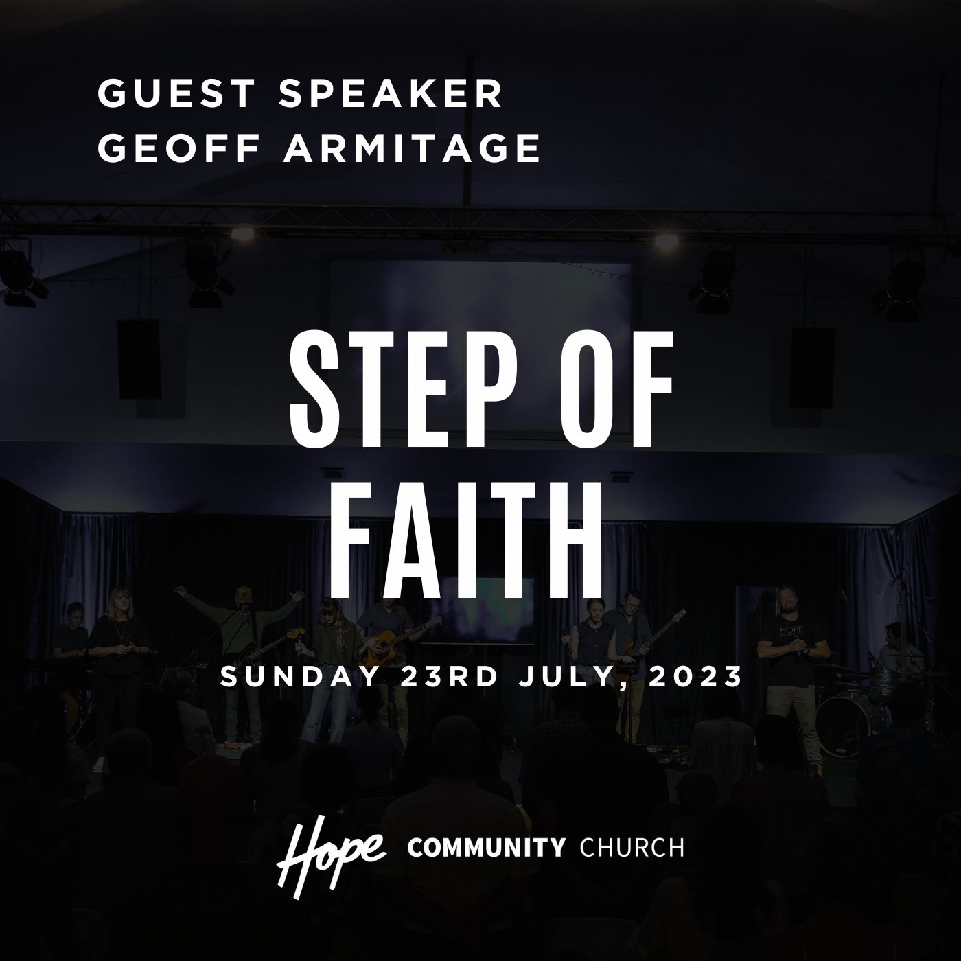 Hope Community Church’s Podcast