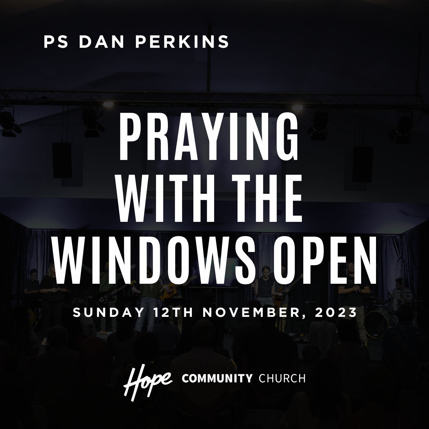 Hope Community Church’s Podcast