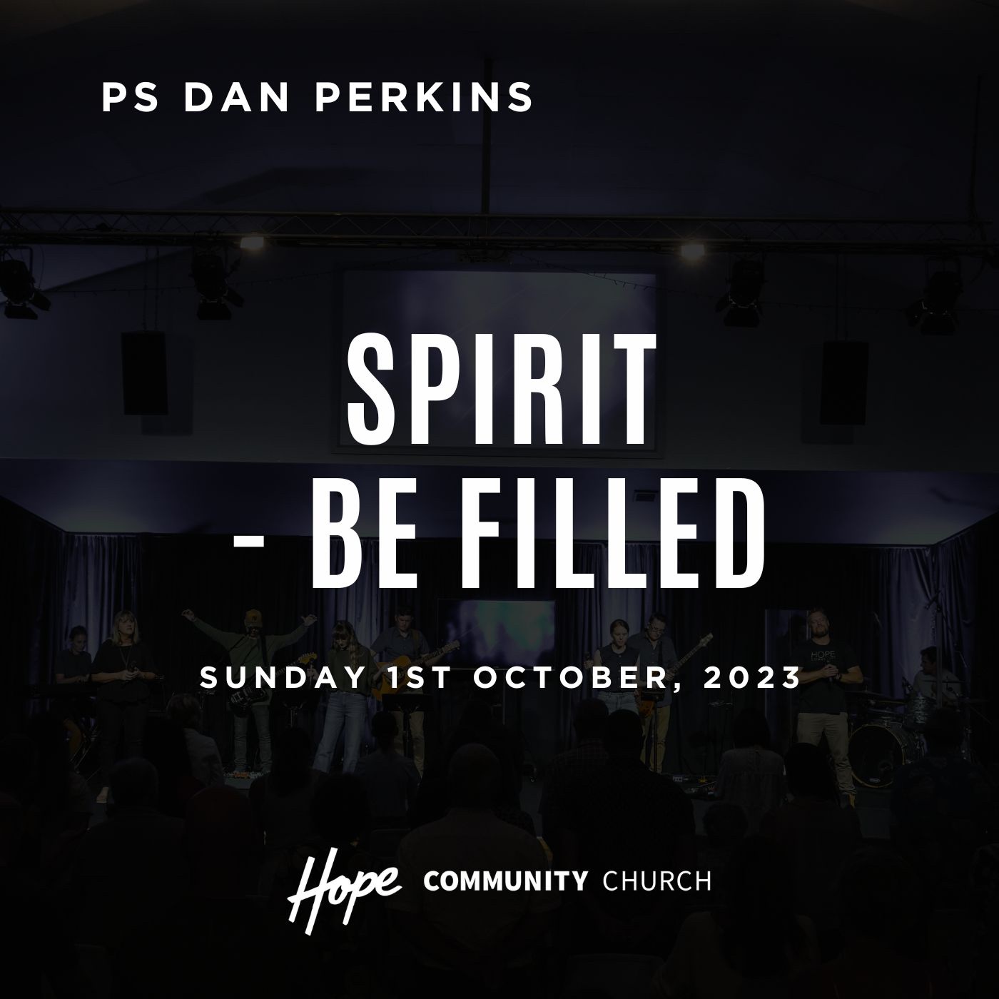 Hope Community Church’s Podcast