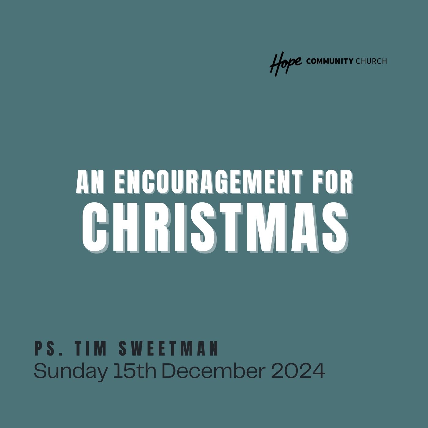 Hope Community Church’s Podcast