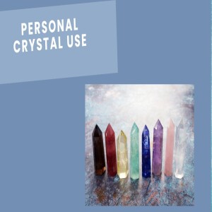 ”Unlock Your Inner Energy: How to Create a Crystal Layout for Self-Healing”